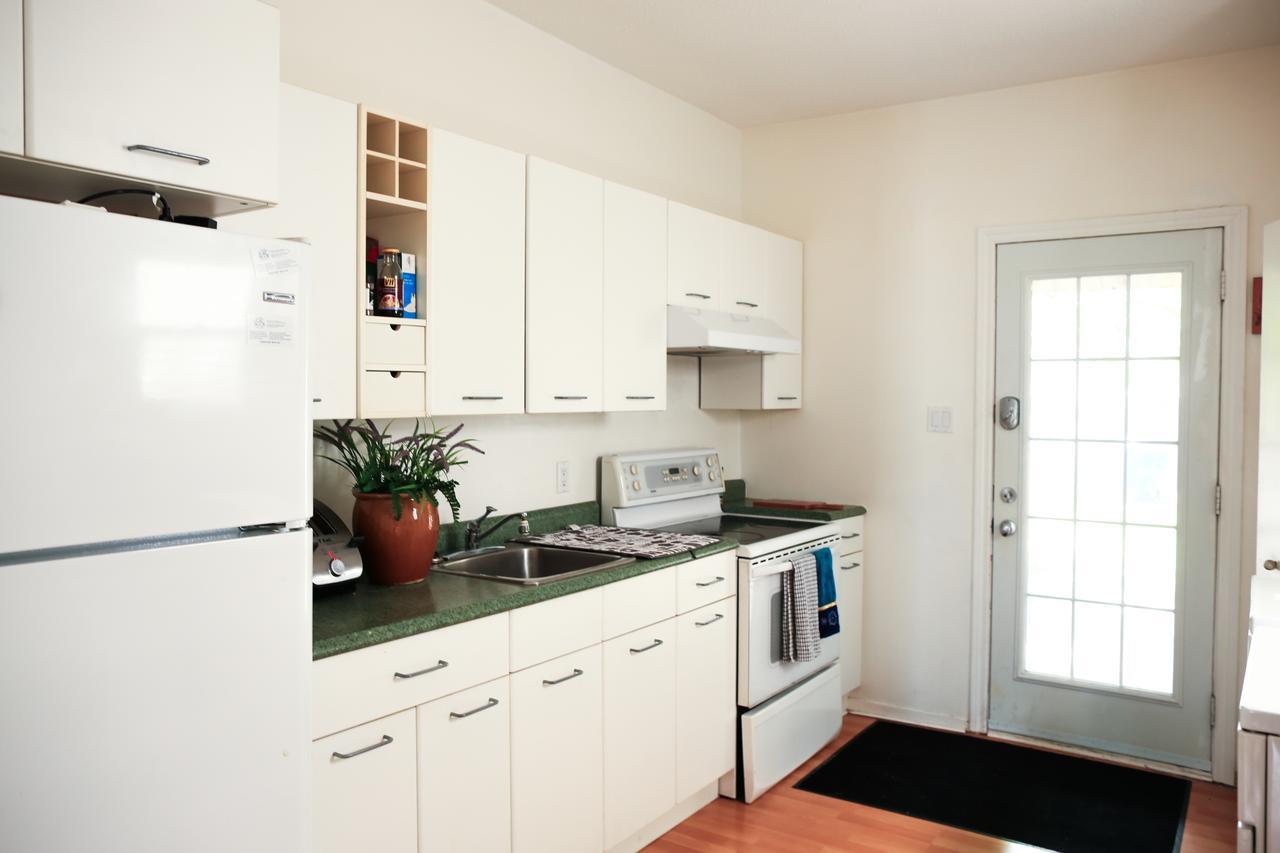 Le 227 Laurier B&B Гатино Экстерьер фото