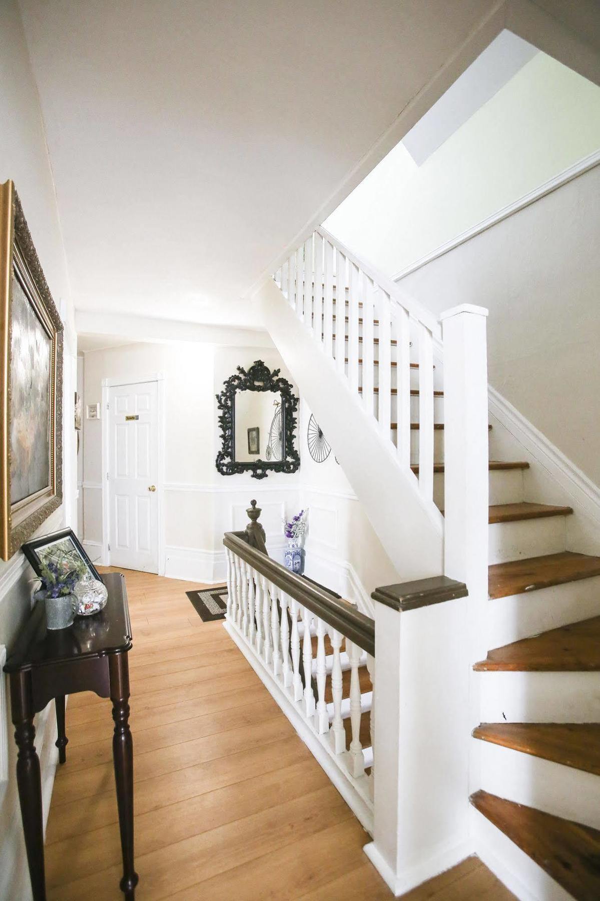 Le 227 Laurier B&B Гатино Экстерьер фото